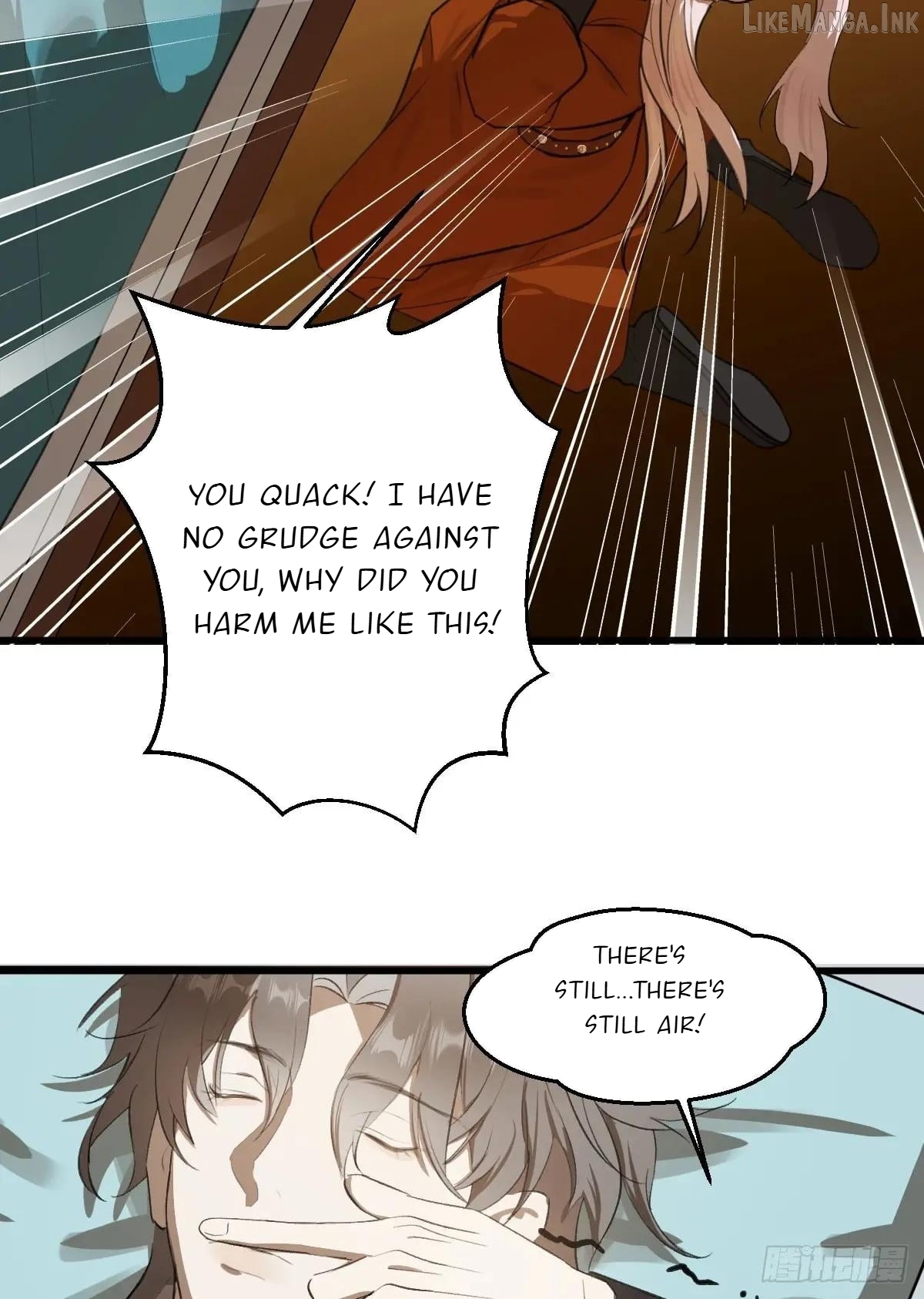 My Own Evil God Chapter 42 - page 48